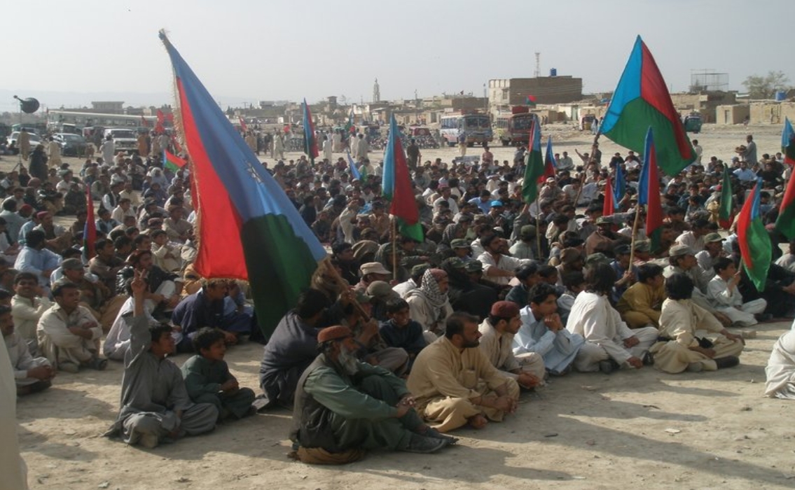 Balochistan Independence Struggle