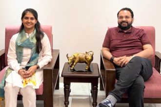 Gujarat BJYM President