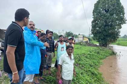 Bharuch Heavy Rain