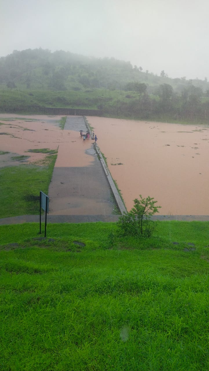 Bharuch Heavy Rain