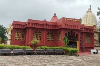 Zadeshwar Nilkantheshwar Temple