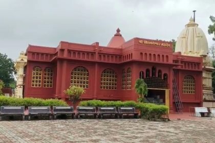 Zadeshwar Nilkantheshwar Temple