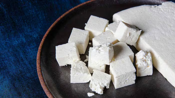 Analog Paneer Ban