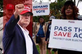 SAVE America Act