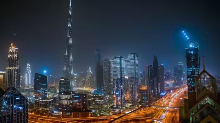 Study in Dubai