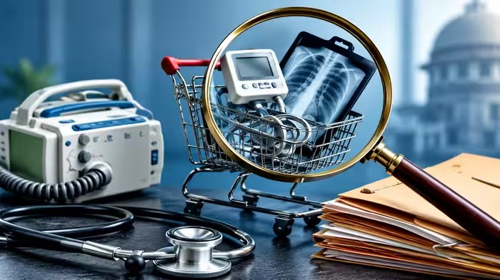 Delhi Medical Scam: દિલ્હીના 650 કરોડના મેડિકલ ઉપકરણ ખરીદી કૌભાંડની તપાસ PMO સુધી પહોંચી 1 Delhi Medical Scam