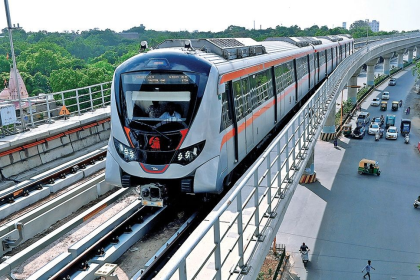 Ahmedabad Metro Phase 3