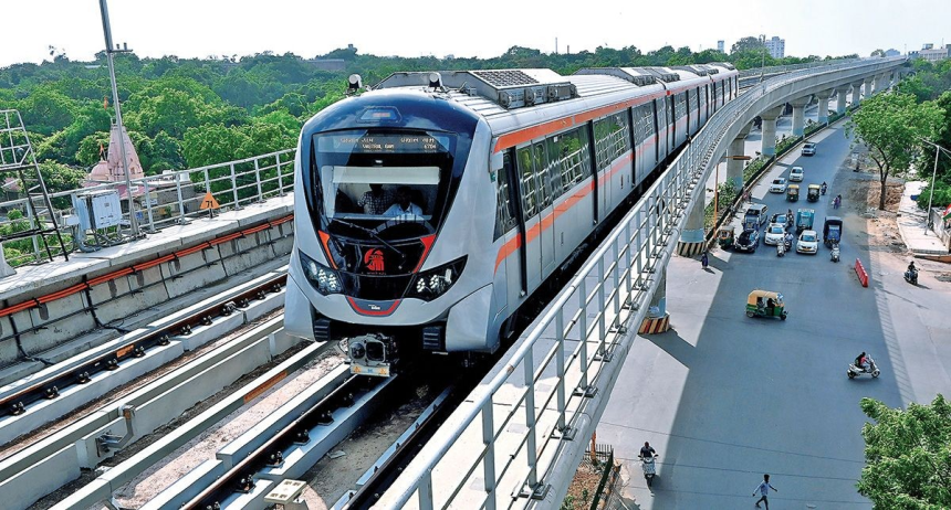 Ahmedabad Metro Phase 3: બોપલ અને નહેરુનગરને મળશે મેટ્રો કનેક્શન, ₹2,825 કરોડનું આયોજન 1 Ahmedabad Metro Phase 3