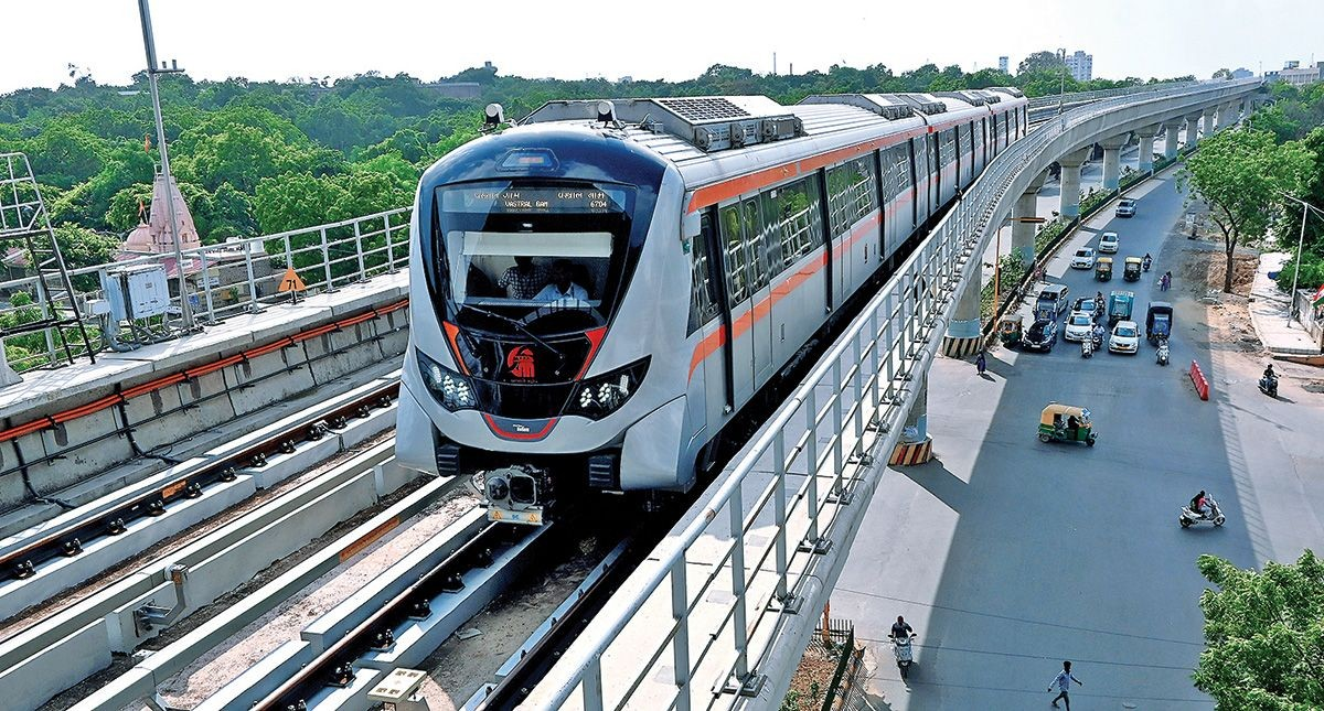 Ahmedabad Metro Phase 3