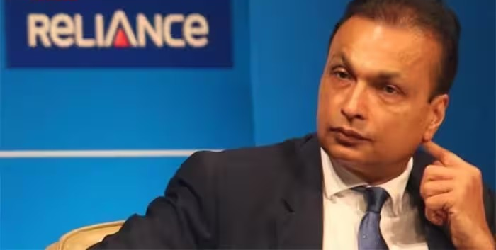 Anil Ambani ED