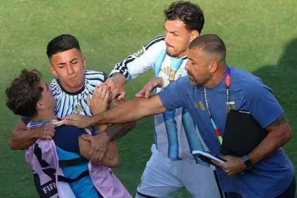 FIFA World Cup Final Ban