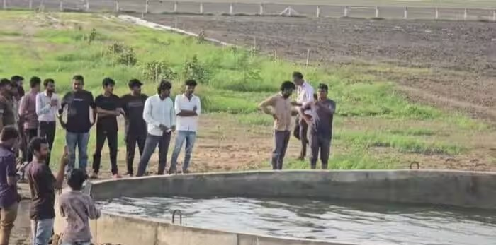 Gujarat Shaking Well News: મોરબીના કૂવામાં દરિયા જેવી ઊઠી રહી છે લહેરો, ભૂસ્તરશાસ્ત્રીઓએ શરૂ કરી તપાસ 1 Gujarat Shaking Well News