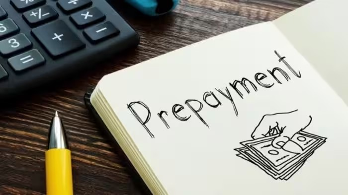 Loan Prepayment