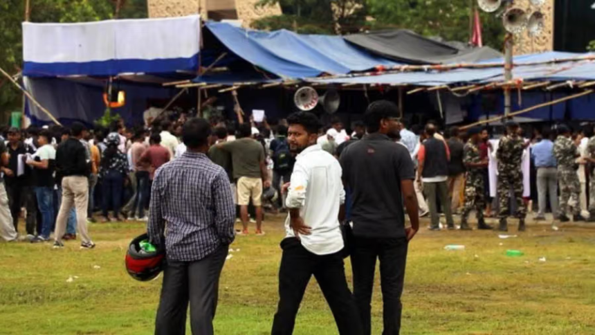 Jharkhand Students Protest: ઝારખંડનું વિદ્યાર્થી આંદોલન જંતર-મંતરથી કેમ અલગ? પાંચ મોટા તફાવતો આવ્યા સામે 1 Jharkhand Students Protest