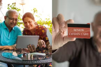 Senior Citizen Card