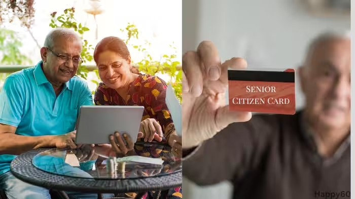 Senior Citizen Card: ઘરે બેઠાં બનાવો સિનિયર સિટિઝન કાર્ડ, જાણો અરજી પ્રક્રિયા, જરૂરી દસ્તાવેજો અને લાભ 1 Senior Citizen Card