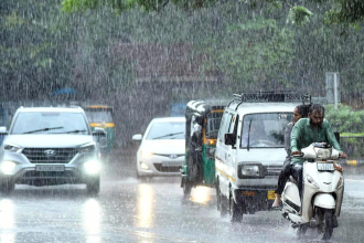 Gujarat Rain Alert