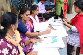 SIR voter list deletion