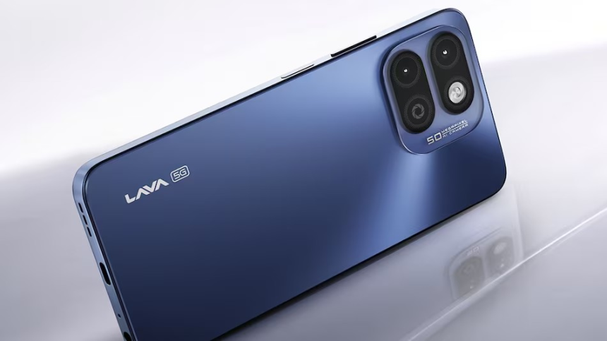 Lava Virat V1 Pro 5G