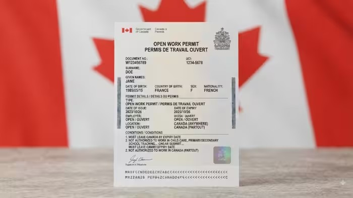 Canada SOWP