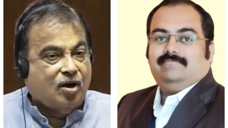 Nikhil Gadkari Defamation Case: નિખિલ ગડકરીની કંપની પર બીફ વેપારના કથિત આરોપોનો મામલો, દિલ્હી હાઇકોર્ટે ધ કારવાંના એડિટરને નોટિસ પાઠવી 1 cg73y02m