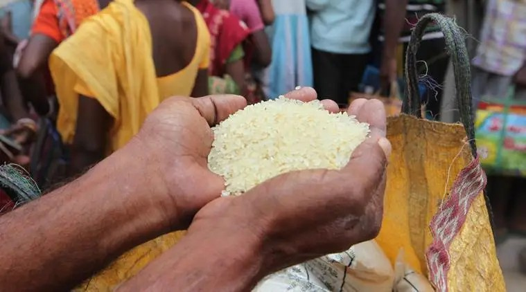 Gujarat Free Ration GDP