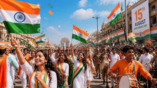 Independence Day 2026: 80મો સ્વાતંત્ર્ય દિવસ: શું ભારતને આઝાદી માત્ર ગાંધીજીના આંદોલનથી મળી હતી? ઈતિહાસ ના પાને આજનો દિવસ જોઈએ તો,... 1 Independence Day 2026