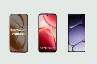 Poco M8 Power vs Vivo T5x 5G vs OnePlus Nord CE6 Lite