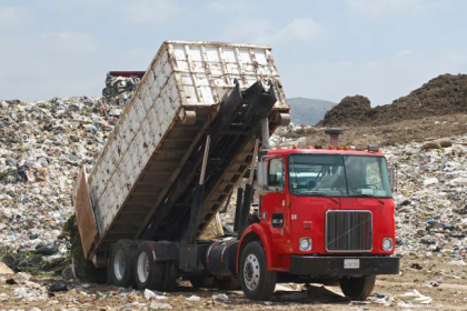 India Waste Import
