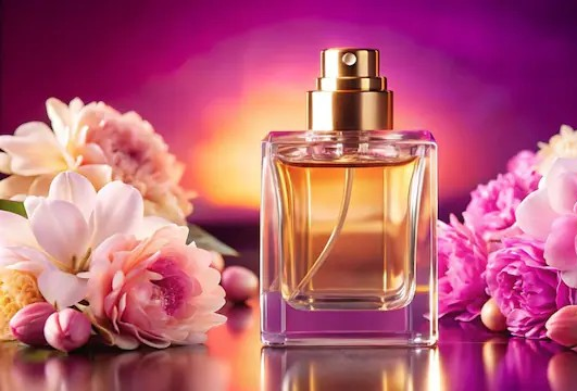 Perfume Capital of the World