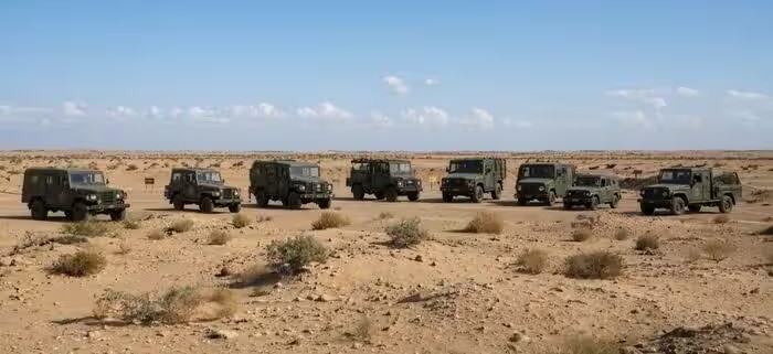 Mahajan Army Camp Diesel Theft