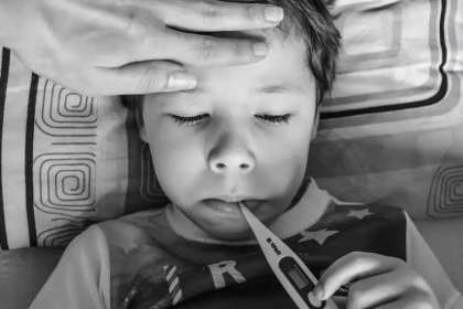 Child Low BP With Fever