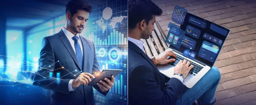Data Science vs Business Analytics: જાણો કયા કોર્સમાં વધુ સેલરી અને ઝડપી કારકિર્દી વૃદ્ધિ મળશે 1 Data Science vs Business Analytics