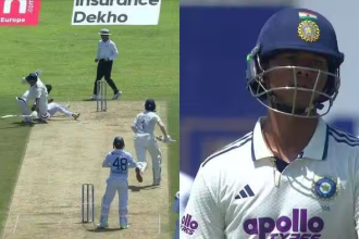 India vs Sri Lanka Test