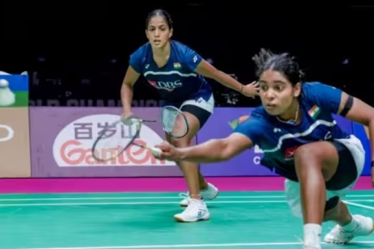World Badminton Championships
