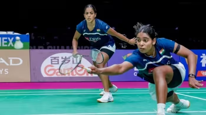 World Badminton Championships