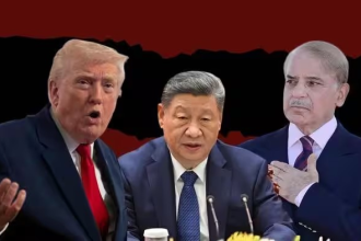 Pakistan China Dependency