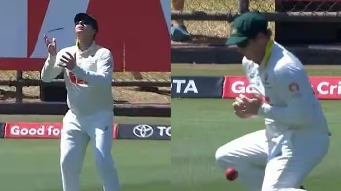 Australia vs Bangladesh: ઑસ્ટ્રેલિયાના સ્ટાર ફિલ્ડર્સે છોડ્યા સરળ કેચ, બાંગ્લાદેશ સામે ટીમની હાલત ખરાબ 1 Australia vs Bangladesh