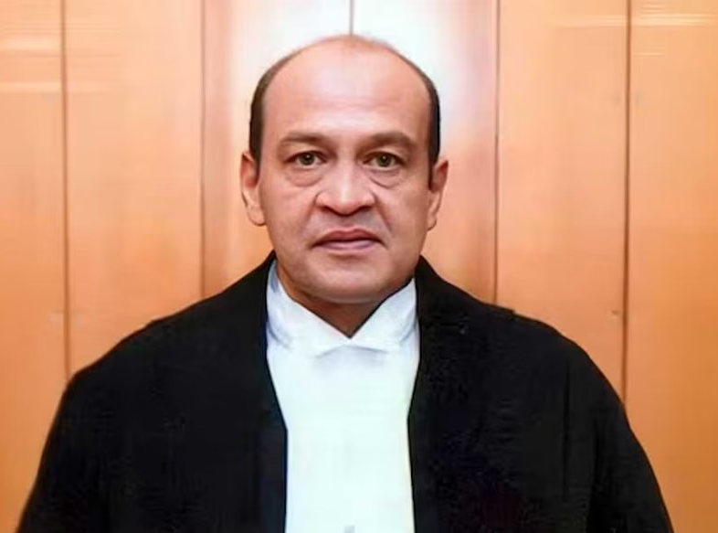 Justice Yashwant Varma Case