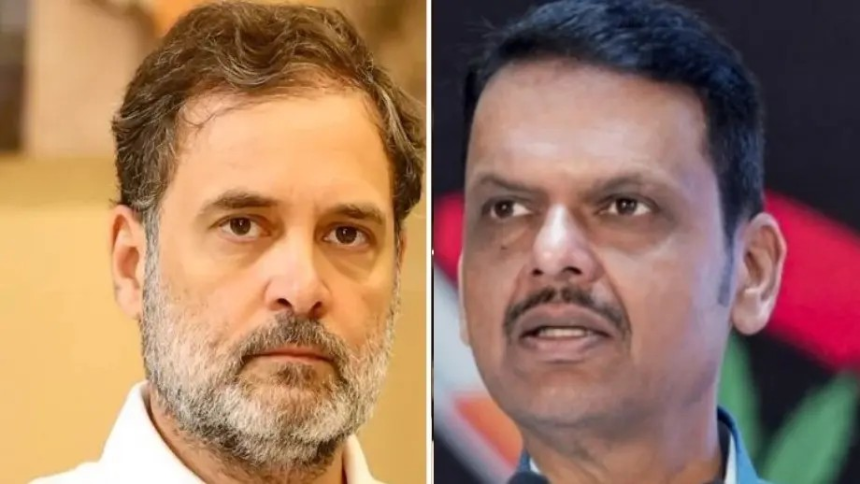 Maharashtra BJP Mahayuti Alliance: મહારાષ્ટ્રમાં મહાયુતિ ગઠબંધનને એકજૂટ રાખવામાં કેમ લાગી BJP? શું રાહુલના 'વિદ્યાર્થીઓની ગૂંજ'ની અસર 1 Maharashtra BJP Mahayuti Alliance