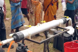 Portable Water Purification Technology