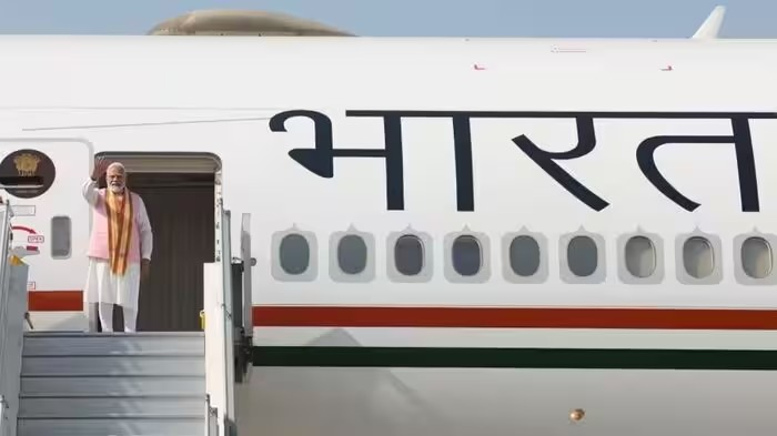 PM Modi Uzbekistan Kyrgyzstan Visit: PM મોદી 4 દિવસની વિદેશ યાત્રાએ રવાના, ઉઝબેકિસ્તાન-કિર્ગિસ્તાનમાં યોજાશે મહત્વની બેઠકો 1 PM Modi Uzbekistan Kyrgyzstan Visit