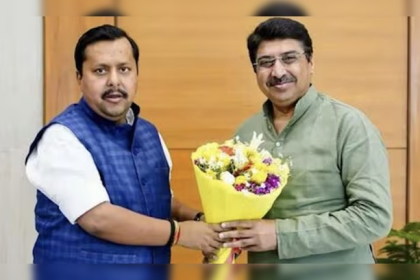 BJP Social Media Strategy