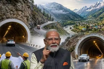 Jammu Kashmir Tunnel Project