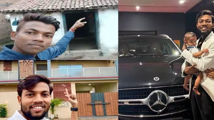 Manoj Dey Success Story: મનોજ ડેની સફળતાની કહાની, ક્યારેક ઝૂંપડીમાં રહેતા હતા, આજે કરોડોની સંપત્તિ અને 80 લાખની મર્સિડીઝ 1 Manoj Dey Success Story