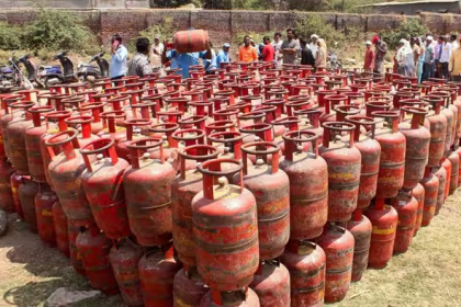Convert Normal LPG To Ujjwala