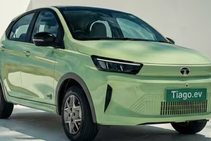New Tata Tiago EV