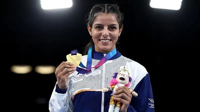 Commonwealth Games 2026 માં ભારતનો કમાલ, મહિલા બોક્સરોએ ગોલ્ડની ઝડી લગાવી 1 Commonwealth Games 2026