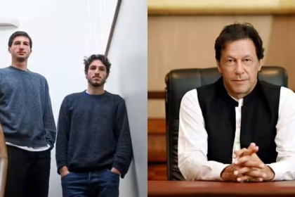 Imran Khan Sons Interview