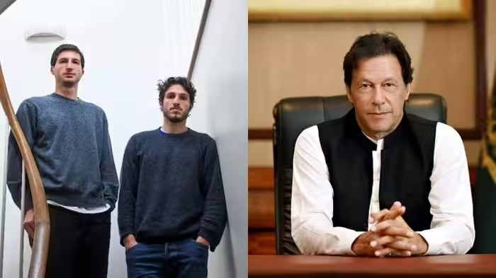 Imran Khan Sons Interview: ઇમરાન ખાનની તબિયત અંગે પુત્રોના ચોંકાવનારા દાવા, કહ્યું- પિતાને મળવા માટે પણ વીઝા નથી મળી રહ્યો 1 Imran Khan Sons Interview